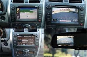 TOYOTA HER MODEL ÇIKMA PARK SENSÖRLERİ